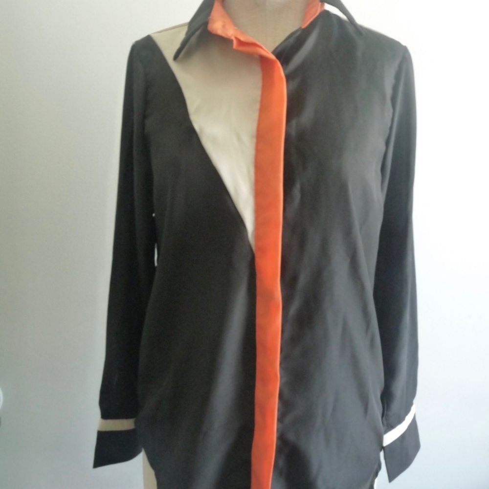 Asos women button down blouse